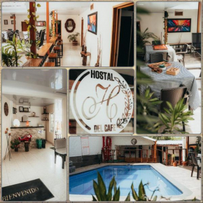 casa hotel hostal del cafe